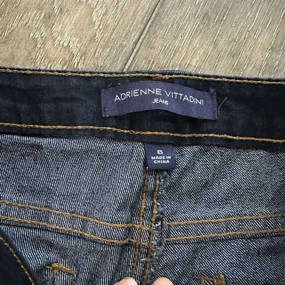 Adrienne Vittadini Jeans - Picture 5 of 9